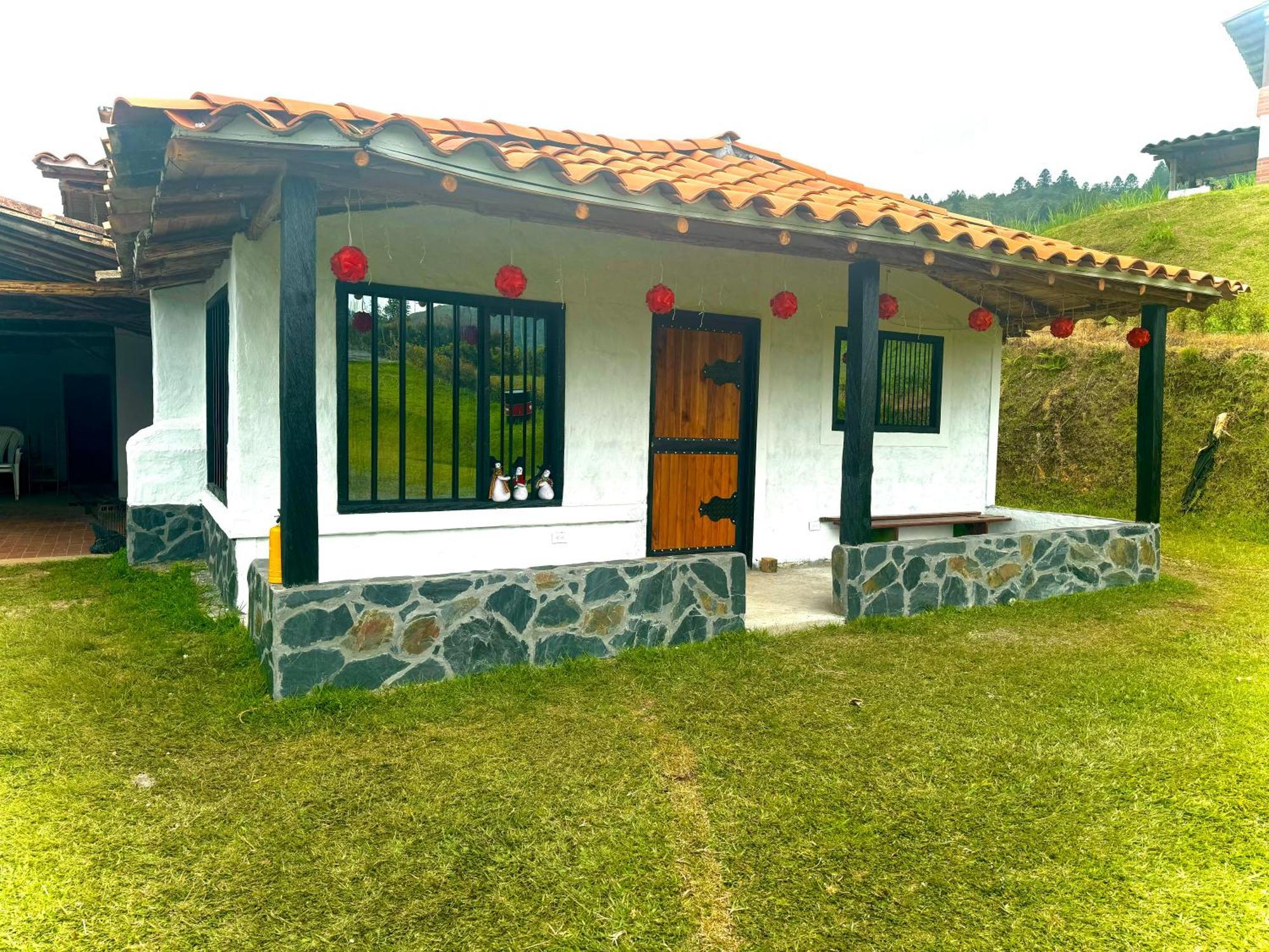 La Colina Magik Guarne Exterior foto